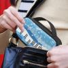 Pzuqiu Blue Piano Music Portable Insulin Cooler Travel Case, Diabetics Care Insulated Organizer Portable Cooling Bag for Insulin Pen and Medication Diabetic Care view 3