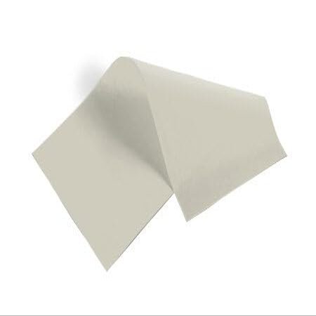 InsideMyNest Muted Neutral Tissue Paper Sheets Shred Packaging Box Filler Premium Quality Eco Friendly (50 Sheets, Oatmeal)