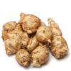5Pcs Jerualem Artichoke Tubers For Planting Your Garden, Sunchokes Tubers For Planting, Fresh Sunroots Jerusalem Artichoke Roots view 2