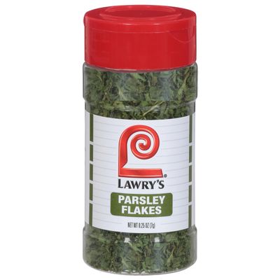 Lawry's, Parsley Flakes, 0.25 Ounce