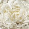 InsideMyNest Muted Neutral Tissue Paper Sheets Shred Packaging Box Filler Premium Quality Eco Friendly (Shred (60g), Ivory) view 3