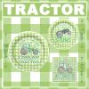OuteGo Tractor Party Decorations - 20 Packs Plates and Napkins - Disposable, Stylish Supplies for Birthdays and Events view 3
