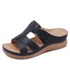 Orthotic Sandals For Women Plantar Fasciitis Womens Fashion Orthotic Slides Ladies Lightweight Athletic Sandals Slip On Slippers With Comfortable Plantar Fasciitis Arch Support view 1