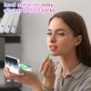 Gerkia Dental Floss Portable Case, Easy to Store Floss Picks of Various Sizes, Portable Dental Floss Dispenser is Perfect for Travelling, Hotels, Dinners, Appointments.Ink Tree view 4