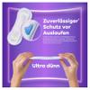 Always Discreet Incontinence Pads for Women Normal Pack of 40 All-Round Protection Incredible Discretion view 3