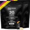 Precision Fuel PF30 Chew Energy Chews - Carbohydrate Fuel for Endurance, Lightweight & Portable, 30g Carbs - Ideal for Long Runs, Rides & Workouts - Original Flavour (30 Chews) view 1