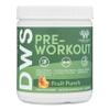 Pre Workout Powder for Men & Women (30 Servings of Caffeine, Beta Alanine, L-Citrulline, Dynamine, L-Theanine, Taurine, Theacrine, & More) Preworkout Powder with Scoop by Double Wood (Fruit Punch) view 1