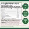 Pre Workout Powder for Men & Women (30 Servings of Caffeine, Beta Alanine, L-Citrulline, Dynamine, L-Theanine, Taurine, Theacrine, & More) Preworkout Powder with Scoop by Double Wood (Fruit Punch) view 2