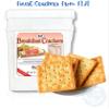 Fiji FMF - Finest Breakfast Crackers, Light & Crunchy Biscuit Snack (Pack Of 1 x 5kg) Delicious Combinations with Tea or Morning Coffee... Imported from FIJI view 2