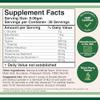 Pre Workout Powder for Men & Women (30 Servings of Caffeine, Beta Alanine, L-Citrulline, Dynamine, L-Theanine, Taurine, Theacrine, & More) Preworkout Powder with Scoop by Double Wood (Watermelon Lime) view 2
