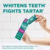 Tom's of Maine Antiplaque and Whitening Fluoride Free Natural Toothpaste Gel, Vegan, Spearmint, 4 Ounces (3 Pack) view 2