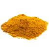 1 oz Turmeric Powder for Seasoning- Warm, powerful, slightly bitter and similar to ginger. Curcumin. Authentic Indian Cuisine, curry, vegetables, chicken, stew, soup, fish, sauce, pickles and relish. Tumeric Powder. Country Creek Acres Brand view 1