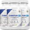 Phytage Labs Tinnitus 911 - Tinnitus Relief Supplement - Ear Ringing Relief - 3 Pack view 1
