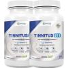 Phytage Labs Tinnitus 911 - Tinnitus Relief Supplement - Ear Ringing Relief - 2 Pack view 1