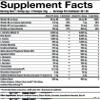 Assault Labs Wild Thing Pre Workout Powder Blend of Di-Citrulline Malate,Beta Alanine,L-Glutamine,Caffeine Anhydrous,L-Tyrosine,Huperzine,Cocoa Extract for Energy, Muscle Health and Focus| Rocket Pop view 4