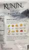 KUNIN Rigato mix, premium Asian rice crackers, made with Thai jasmine rice, 20 oz view 2