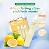 3 Count Mint Breath Spray Mouth Spray Oral Care Breath Freshener for All Ages 0.33OZ (10ML) Mint Lemon Flavor view 2