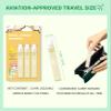3 Count Mint Breath Spray Mouth Spray Oral Care Breath Freshener for All Ages 0.33OZ (10ML) Mint Lemon Flavor view 3