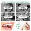 3 Count Mint Breath Spray Mouth Spray Oral Care Breath Freshener for All Ages 0.33OZ (10ML) Mint Lemon Flavor view 4