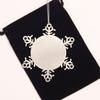 Best Dental Hygienist Gifts, I'm a Dental Hygienist. I'm Kind of a Big, Unique Snowflake Ornament for Colleagues from Friends, Love, Gift Toothbrush, Dental Floss, Toothpaste, Mouthwash view 2