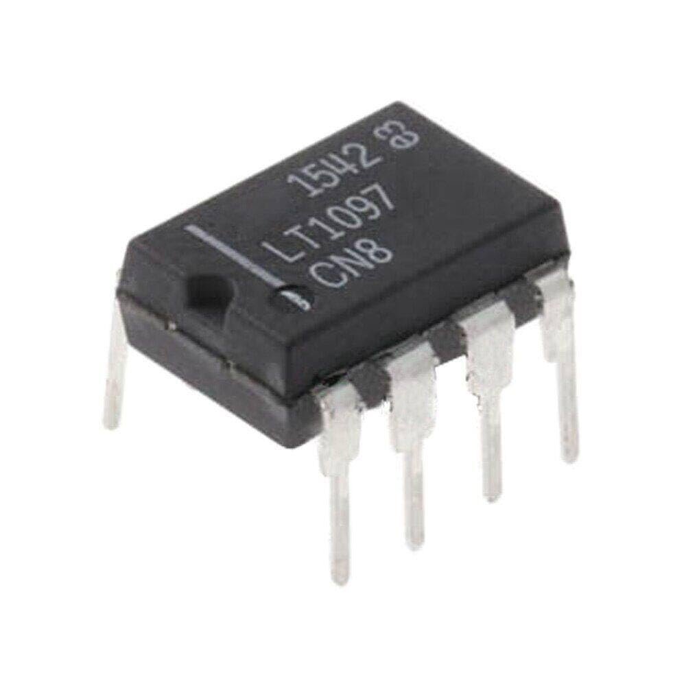 10 Pcs LT1097CN8 LT1097 DIP-8