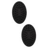 balacoo Pcs Double-Sided Shower Brush Silicone Body Scrubber Bath Massage Brush for Toddlers Gentle Scalp Scrub for Deep Cleaning Circulation view 1