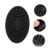balacoo Pcs Double-Sided Shower Brush Silicone Body Scrubber Bath Massage Brush for Toddlers Gentle Scalp Scrub for Deep Cleaning Circulation view 3