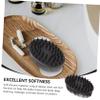 balacoo Pcs Double-Sided Shower Brush Silicone Body Scrubber Bath Massage Brush for Toddlers Gentle Scalp Scrub for Deep Cleaning Circulation view 4