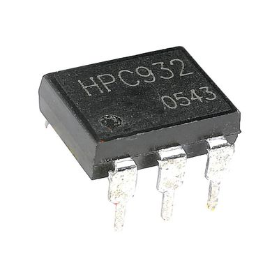 10 Pcs HPC932 HPC-932 HCPL-932 932 DIP-6