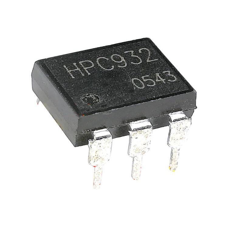 10 Pcs HPC932 HPC-932 HCPL-932 932 DIP-6