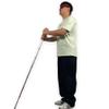 54 inches Long Portable White Cane Lightweight Aluminum Telescoping Blind Walking Stick for The Blind Foldable White Cane view 3
