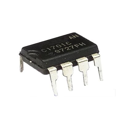 2 Pcs UPC1701C UPC1701 DIP-8