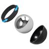 Healvian Stainless Steel Ice Massage Portable Manual Roller for Muscle Relief and Material for Soreness and Relaxation view 1