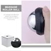 Healvian Stainless Steel Ice Massage Portable Manual Roller for Muscle Relief and Material for Soreness and Relaxation view 3