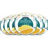 Food Earth Ready to Eat Indian Meal  Five Lentil Curry with Turmeric Rice  Organic, Vegan, Gluten-Free, GMO-Free, Plant-Based  Microwavable  10.58 oz Each  Pack of 6 view 1