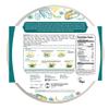 Food Earth Ready to Eat Indian Meal  Five Lentil Curry with Turmeric Rice  Organic, Vegan, Gluten-Free, GMO-Free, Plant-Based  Microwavable  10.58 oz Each  Pack of 6 view 2