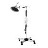 Far Infrared Light 250W 360 Rotating Adjustable Mineral Infrared Heat Lamp Timing Function Therapy Light Rolling Lamp for Relieve Joint Pain and Muscle Aches view 1