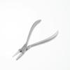 3T-AB21 Eyeglasses Plier With Spring Spectacle Glasses Nose Pad Adjusting End Piece Bridge Temple Adjusting Eyewear Repair Tool view 1