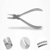 3T-AB21 Eyeglasses Plier With Spring Spectacle Glasses Nose Pad Adjusting End Piece Bridge Temple Adjusting Eyewear Repair Tool view 3