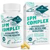 Zdoroviye Specialized Pro-Resolving Mediators and SPMs Precursors Complex, SPM Supplement - 120 Softgels view 1