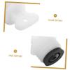 2pcs Hot Water Bottle Stopper Stoppers for Hot Water Bag for Women Rubber s Anti-Leak Plugs view 3