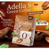 5 Sachets/Box Adella S Green Coffee Mixed Powder Rich Aroma Shape Good (of 3) By Beautygoodshop [Get Free For You Beauty Gifts] view 3