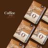 5 Sachets/Box Rich Aroma Shape Good Adella S Green Coffee Mixed Powder Set 10 By Beautygoodshop [Get Free For You Beauty Gifts] view 4