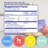 Begin Health Growing Up Prebiotics for Kids 28-Packs | Prebiotic Soluble Powder Stool Softeners and Digestive Gut Health Supplement | Ideal to Mix with Kids Daily Beverages and Soft Foods - Unflavored view 2