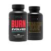 Sculpt Nation by V Shred Burn Evolved 2.0 and Turmeric Black Bundle view 1
