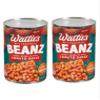Finest New Zealand Baked Beans (Pack Of 2 x 420g) Delicious, Whether you're stuck on ideas for breakfast, lunch, dinner or snacks... view 1