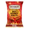Snyder's of Hanover Pretzel Pieces, Hot Honey Flavored, 10 Oz view 1