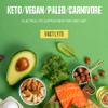 FAST LYTE No Sugar Electrolytes Powder in The Raw | Mix in Coffee, Soup, Juice, Water, Smoothies, Broth, Anything | No Sweeteners or Flavorings | Keto & Sugar Free | Non-GMO & Vegan view 4