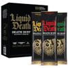 Liquid Death Electrolyte Death Dust, Severed Lime, Mango Chainsaw & Convicted Melon (12-Pack) view 1