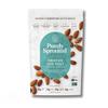 Purely Sprouted Smoked Sea Salt Sprouted Almonds: Vegan, Gluten-Free, and Non-GMO Blend for a Healthy Crunch! (4 oz, 6 pack) view 4